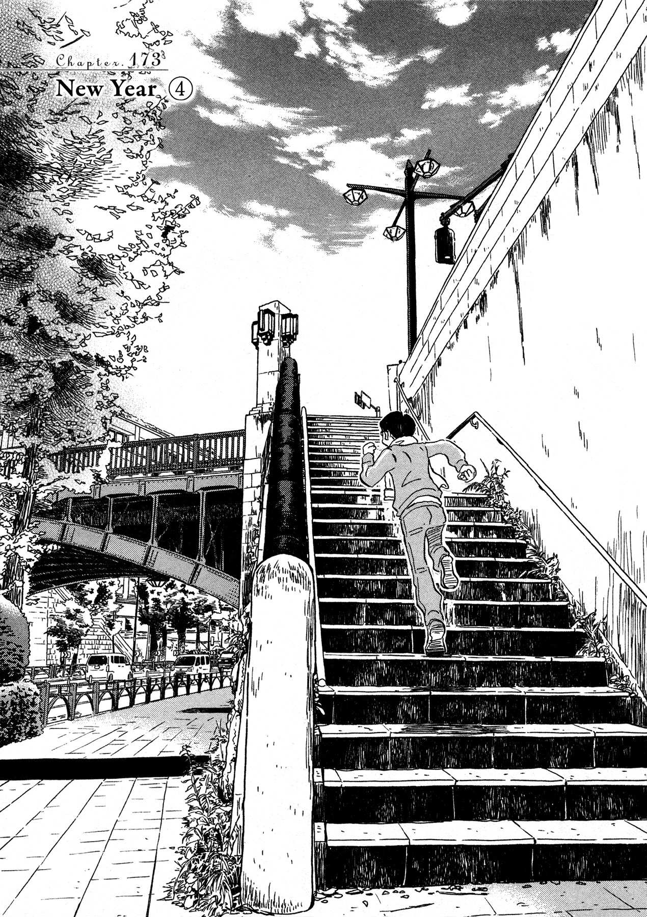 Read March Comes in Like a Lion ENGLISH Manga Online