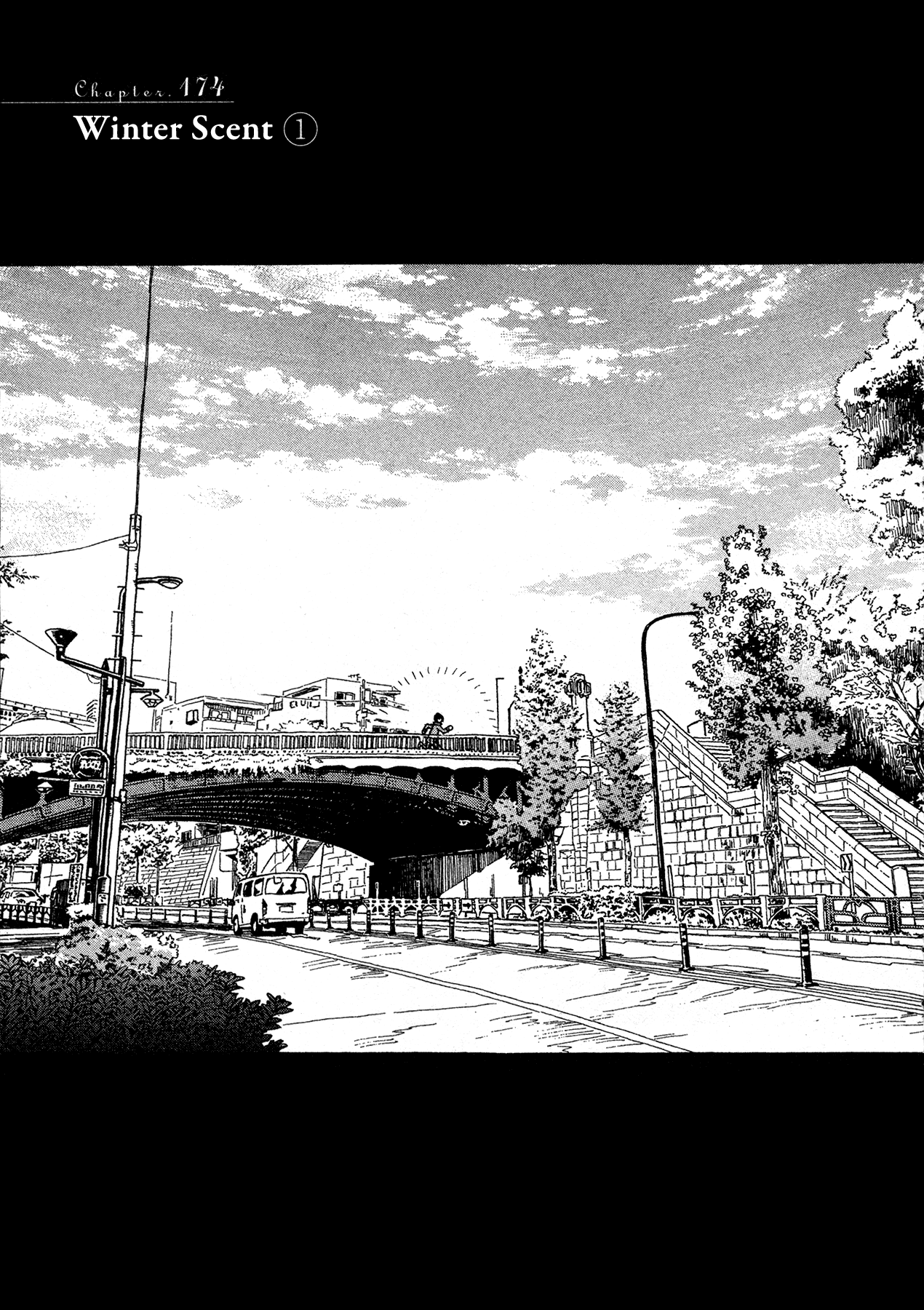 Read March Comes in Like a Lion ENGLISH Manga Online