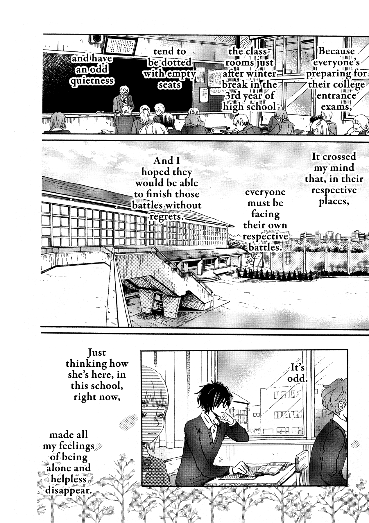 Read March Comes in Like a Lion ENGLISH Manga Online