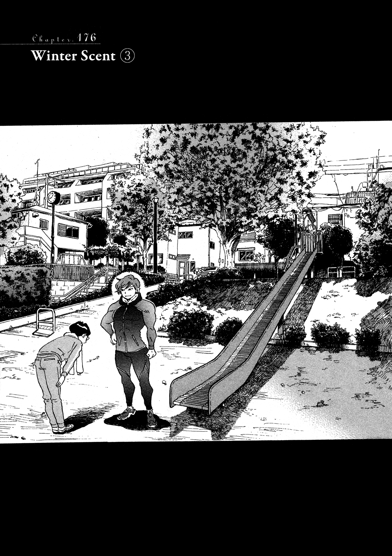 Read March Comes in Like a Lion ENGLISH Manga Online