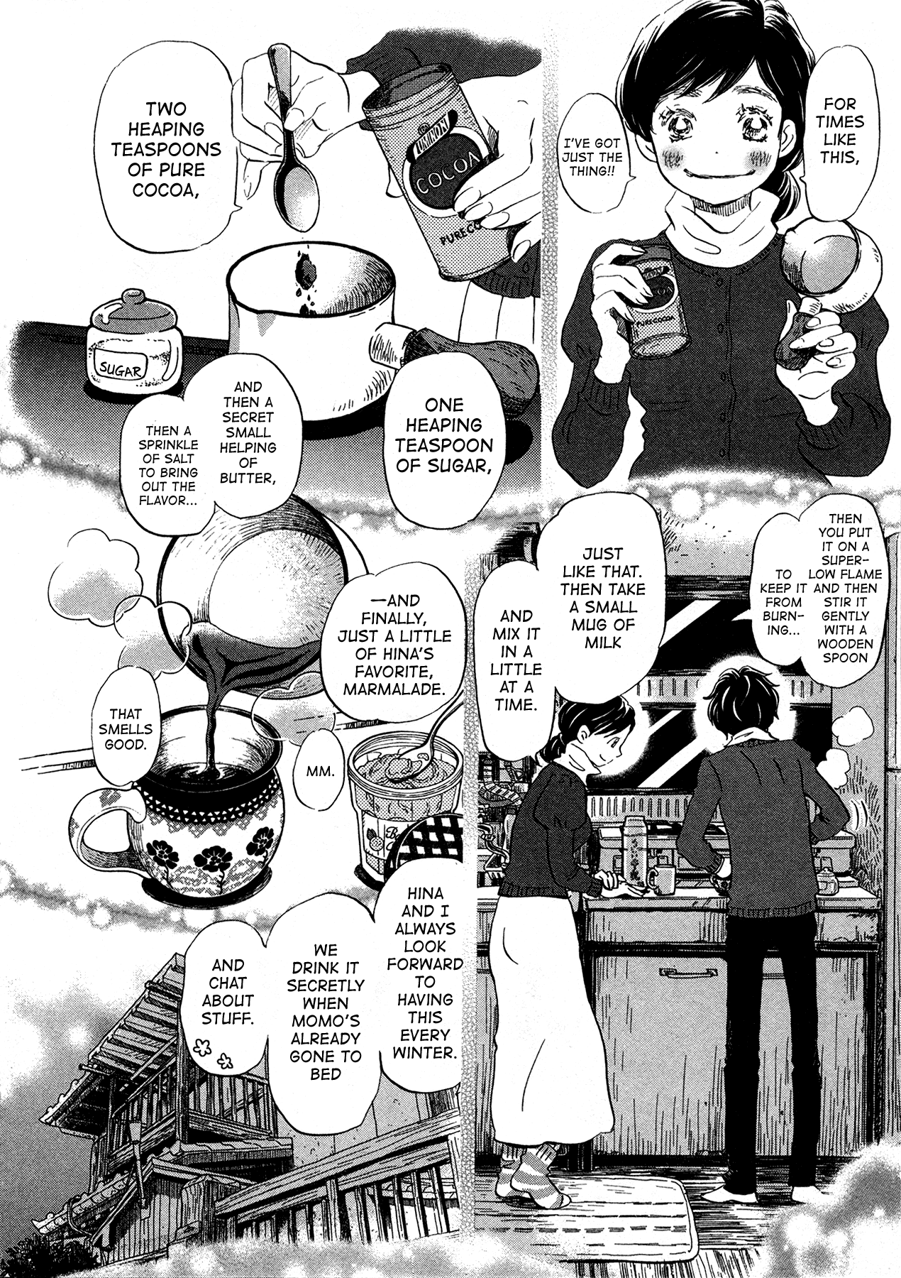 Read March Comes in Like a Lion ENGLISH Manga Online