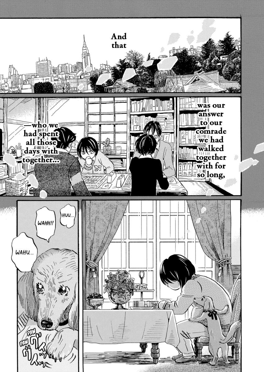 Read March Comes in Like a Lion ENGLISH Manga Online