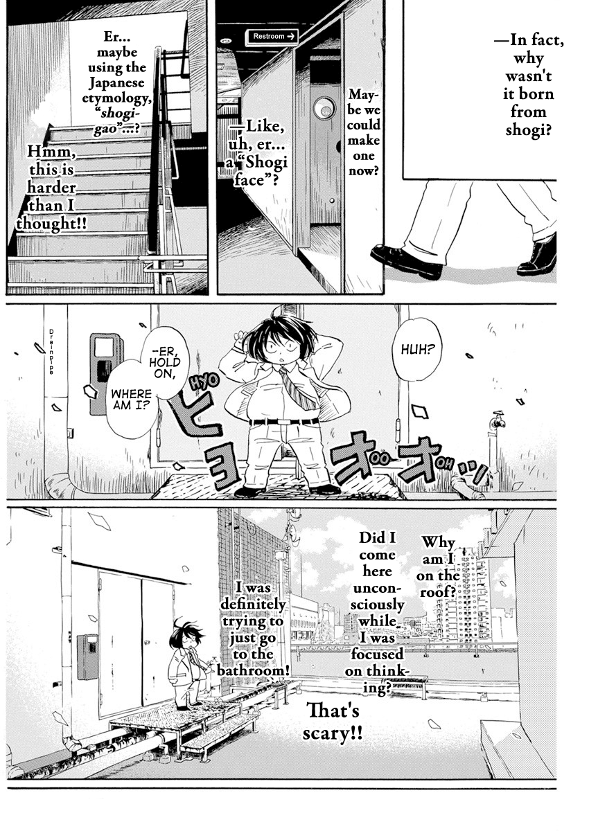 Read March Comes in Like a Lion ENGLISH Manga Online