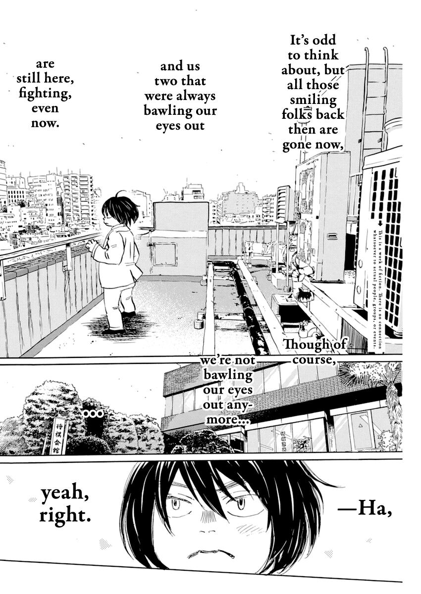 Read March Comes in Like a Lion ENGLISH Manga Online
