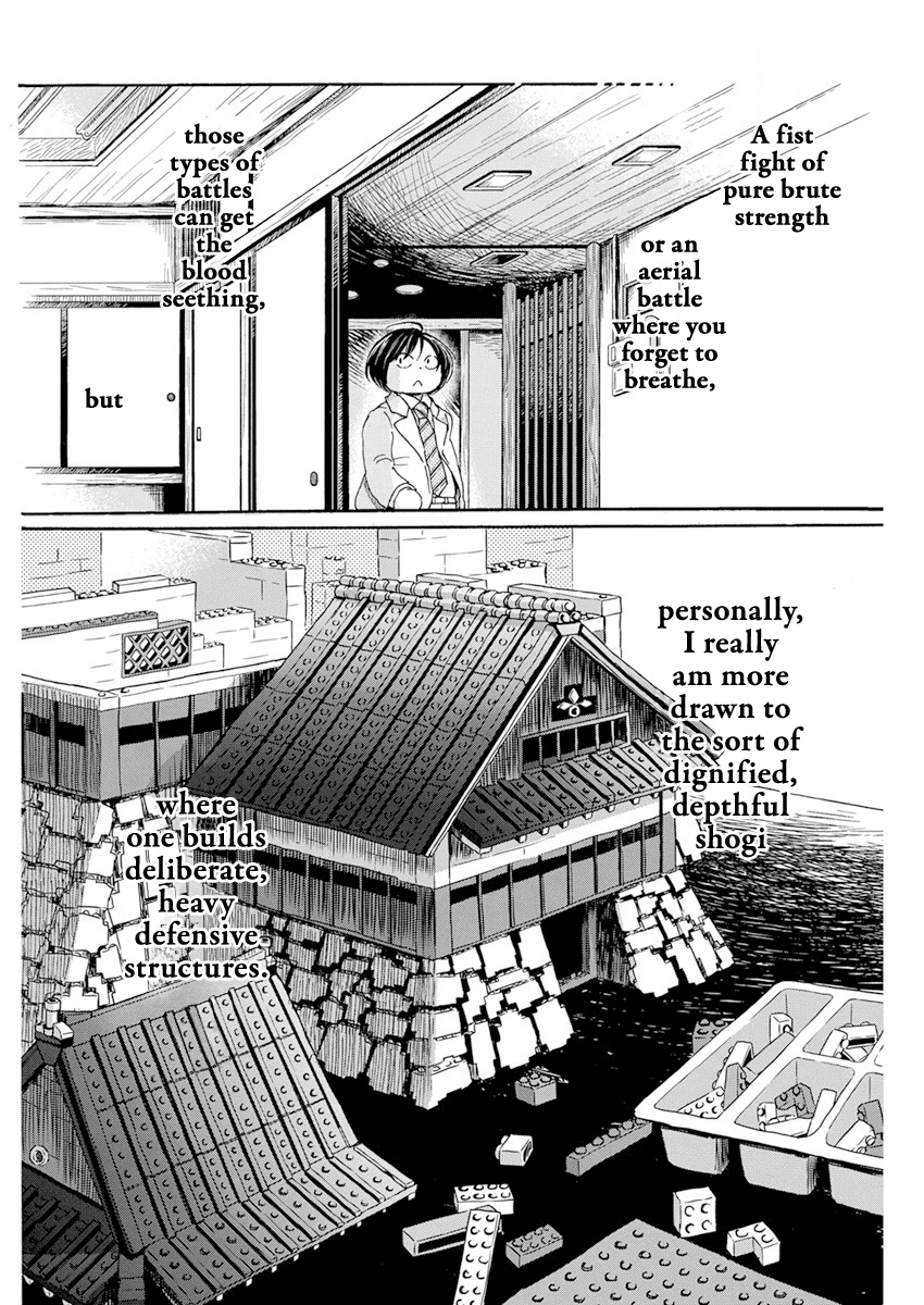 Read March Comes in Like a Lion ENGLISH Manga Online