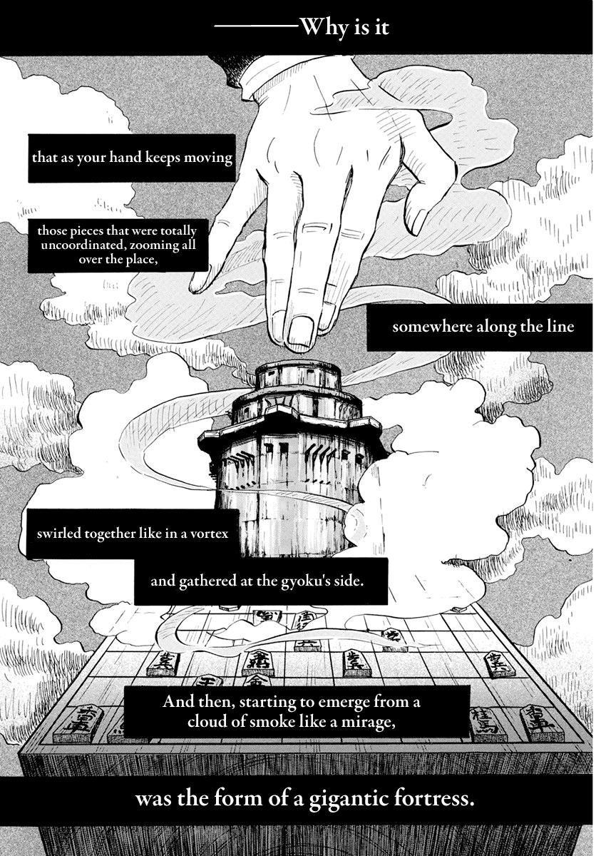 Read March Comes in Like a Lion ENGLISH Manga Online