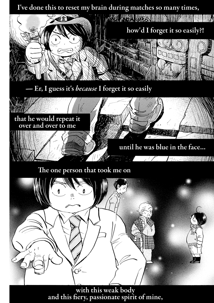 Read March Comes in Like a Lion ENGLISH Manga Online