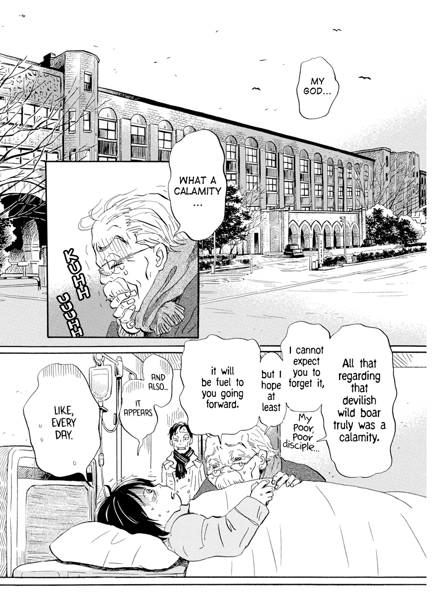 Read March Comes in Like a Lion ENGLISH Manga Online