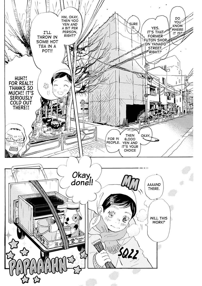 Read March Comes in Like a Lion ENGLISH Manga Online
