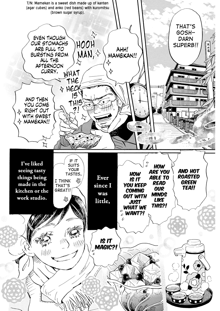 Read March Comes in Like a Lion ENGLISH Manga Online