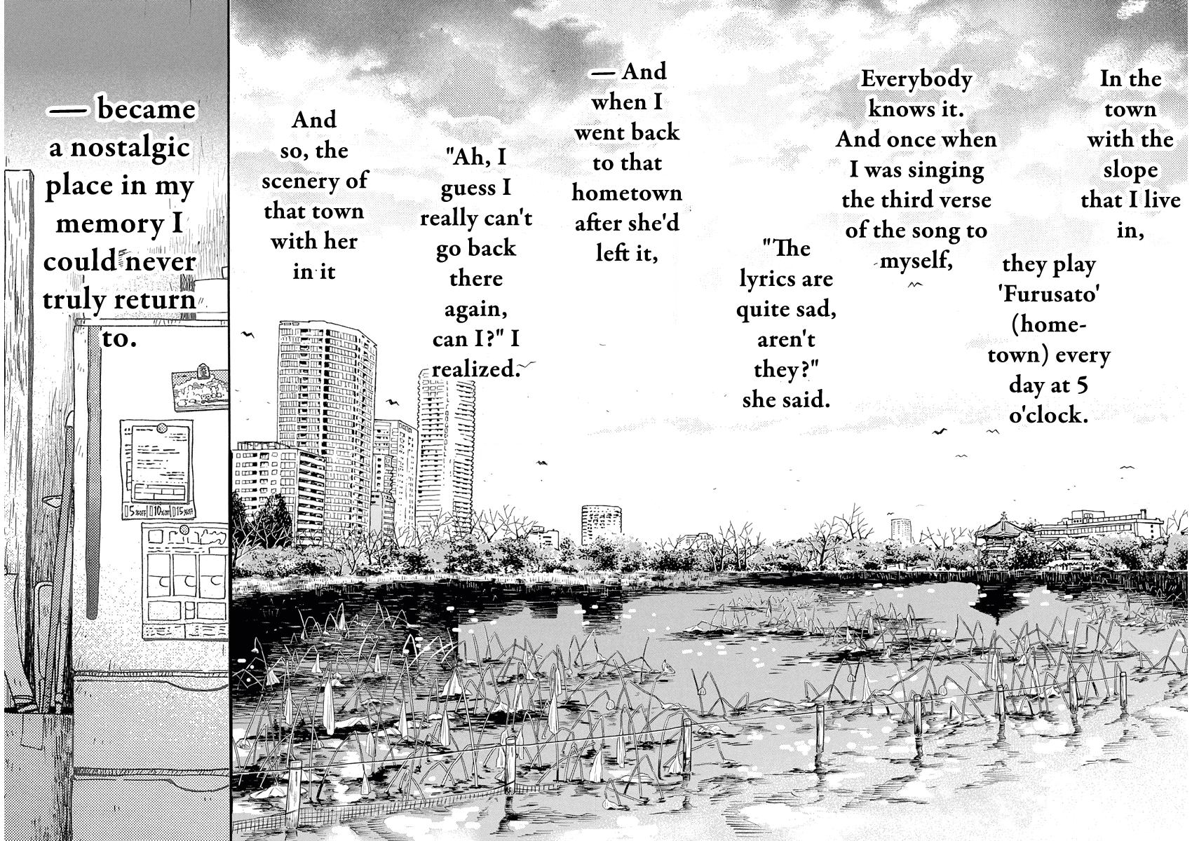 Read March Comes in Like a Lion ENGLISH Manga Online