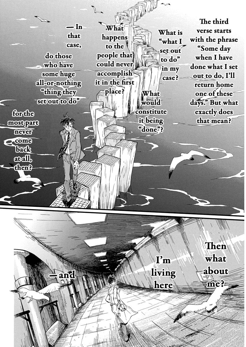 Read March Comes in Like a Lion ENGLISH Manga Online