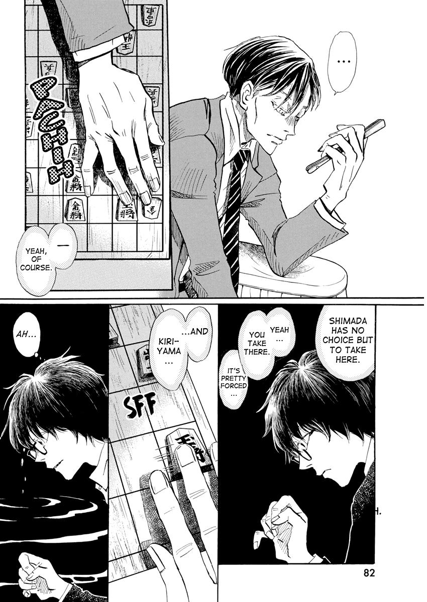 Read March Comes in Like a Lion ENGLISH Manga Online