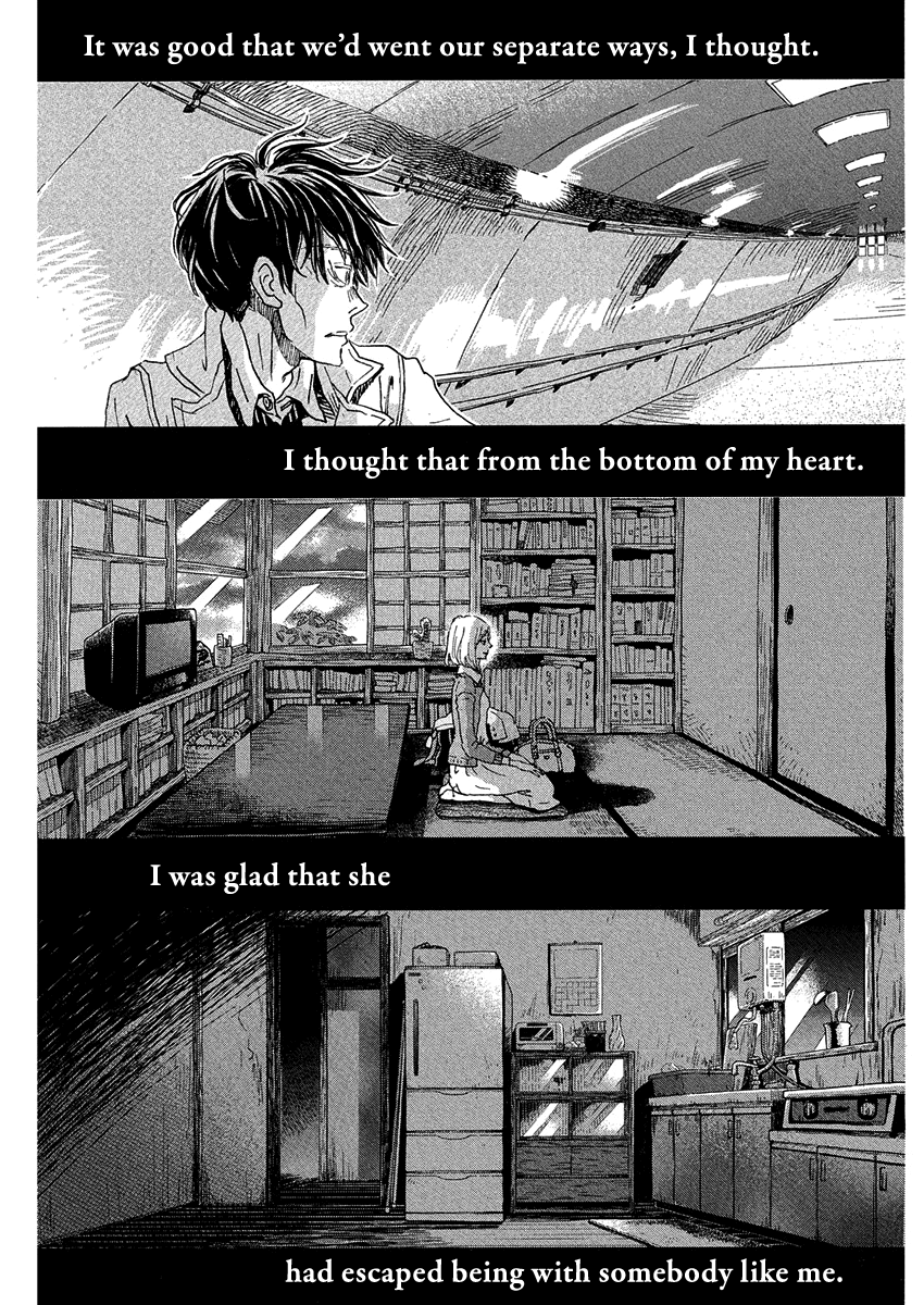 Read March Comes in Like a Lion ENGLISH Manga Online