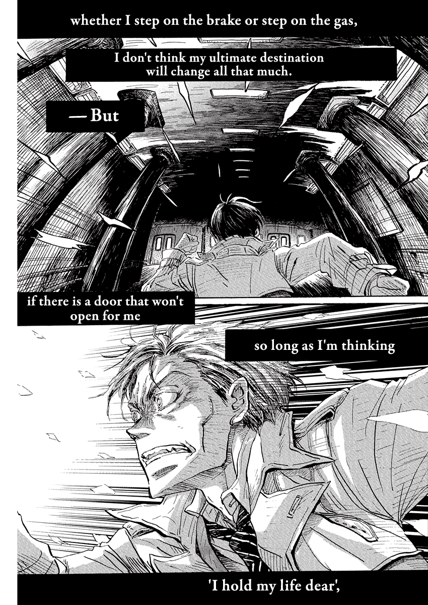 Read March Comes in Like a Lion ENGLISH Manga Online