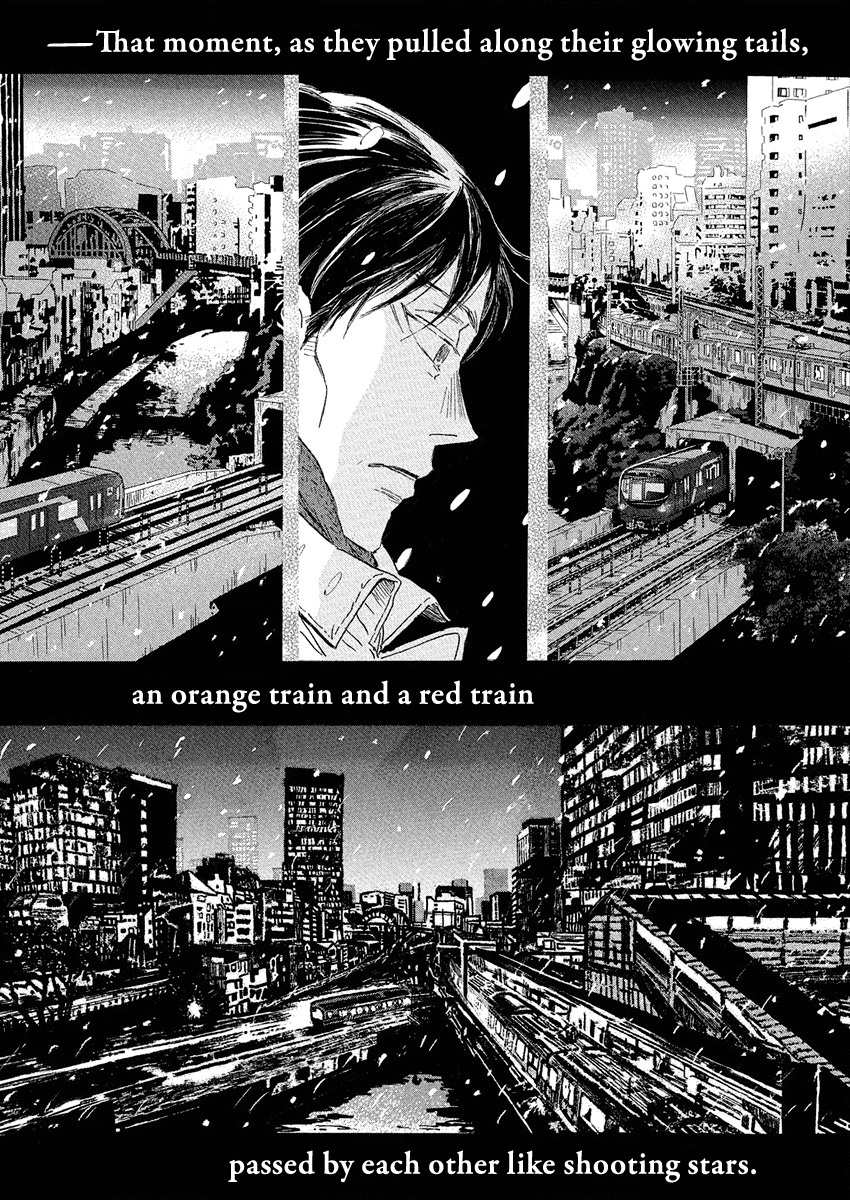 Read March Comes in Like a Lion ENGLISH Manga Online