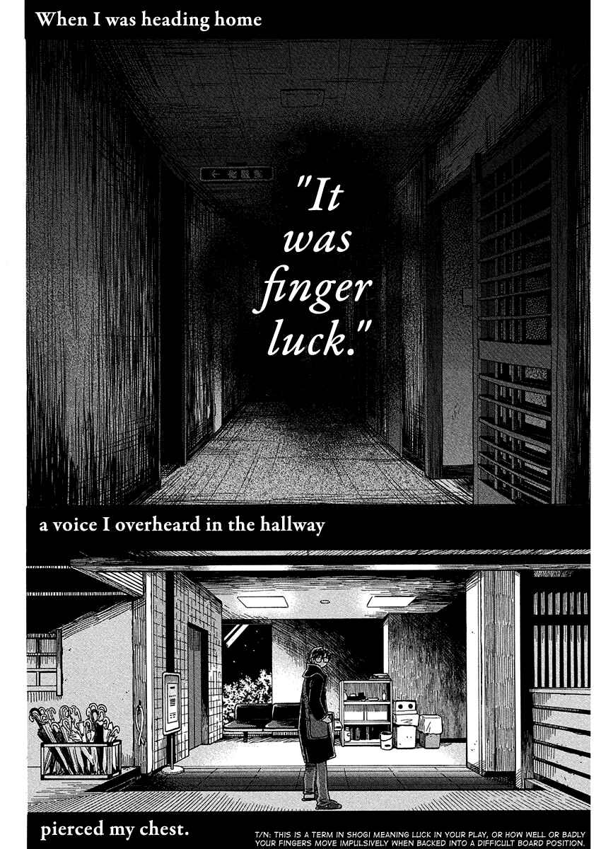 Read March Comes in Like a Lion ENGLISH Manga Online