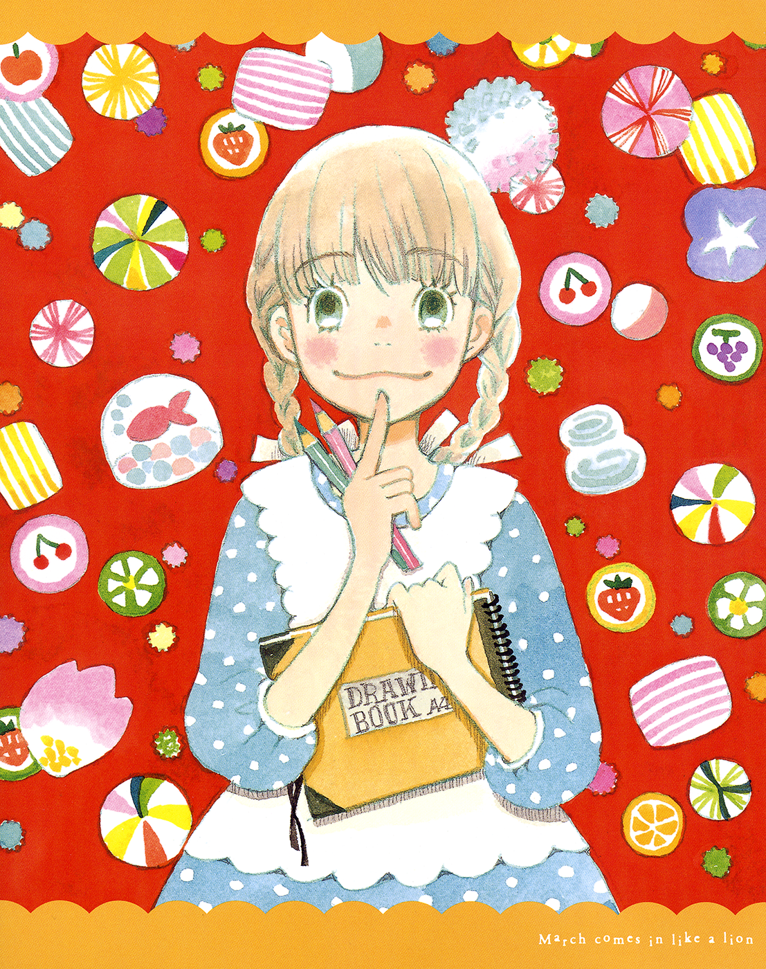 Read March Comes in Like a Lion ENGLISH Manga Online