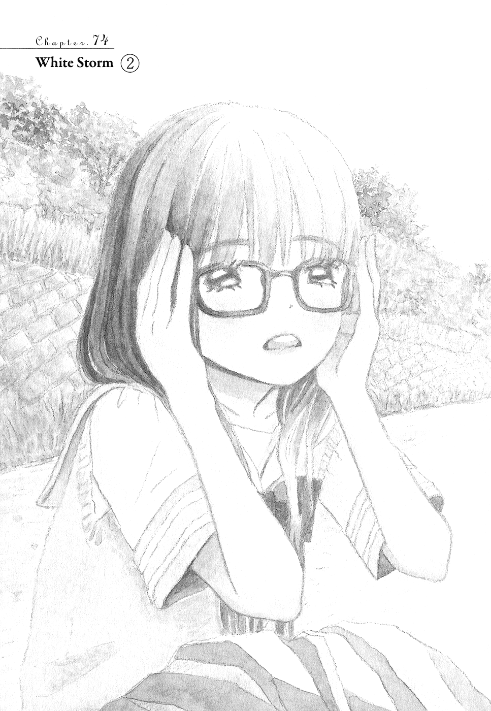 Read March Comes in Like a Lion ENGLISH Manga Online