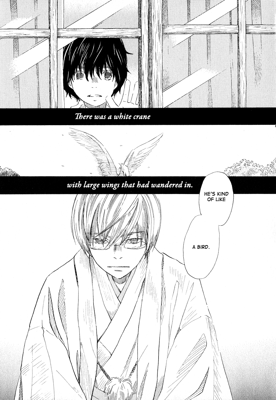 Read March Comes in Like a Lion ENGLISH Manga Online