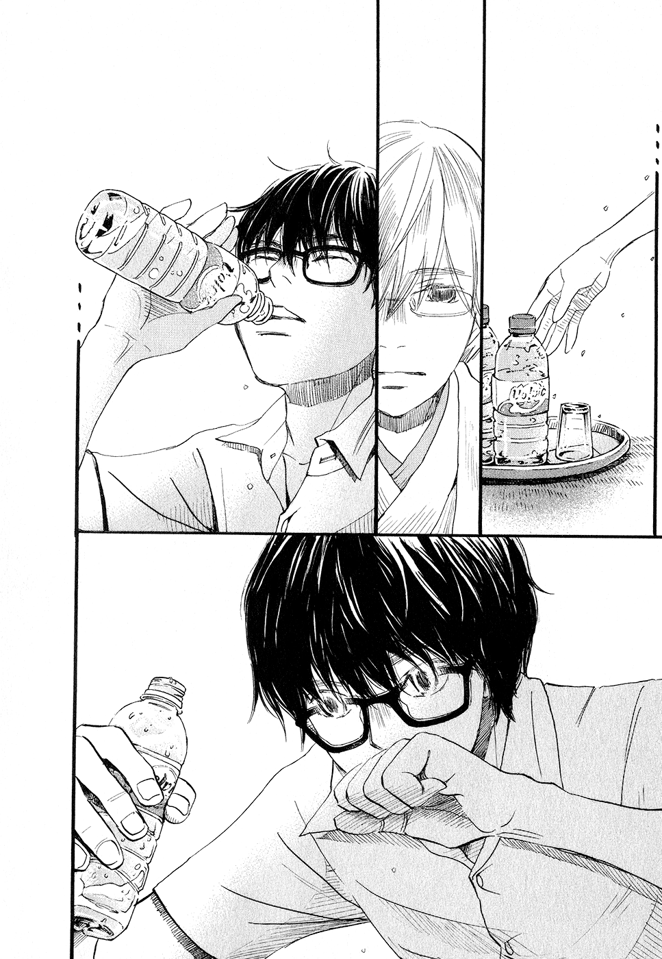 Read March Comes in Like a Lion ENGLISH Manga Online