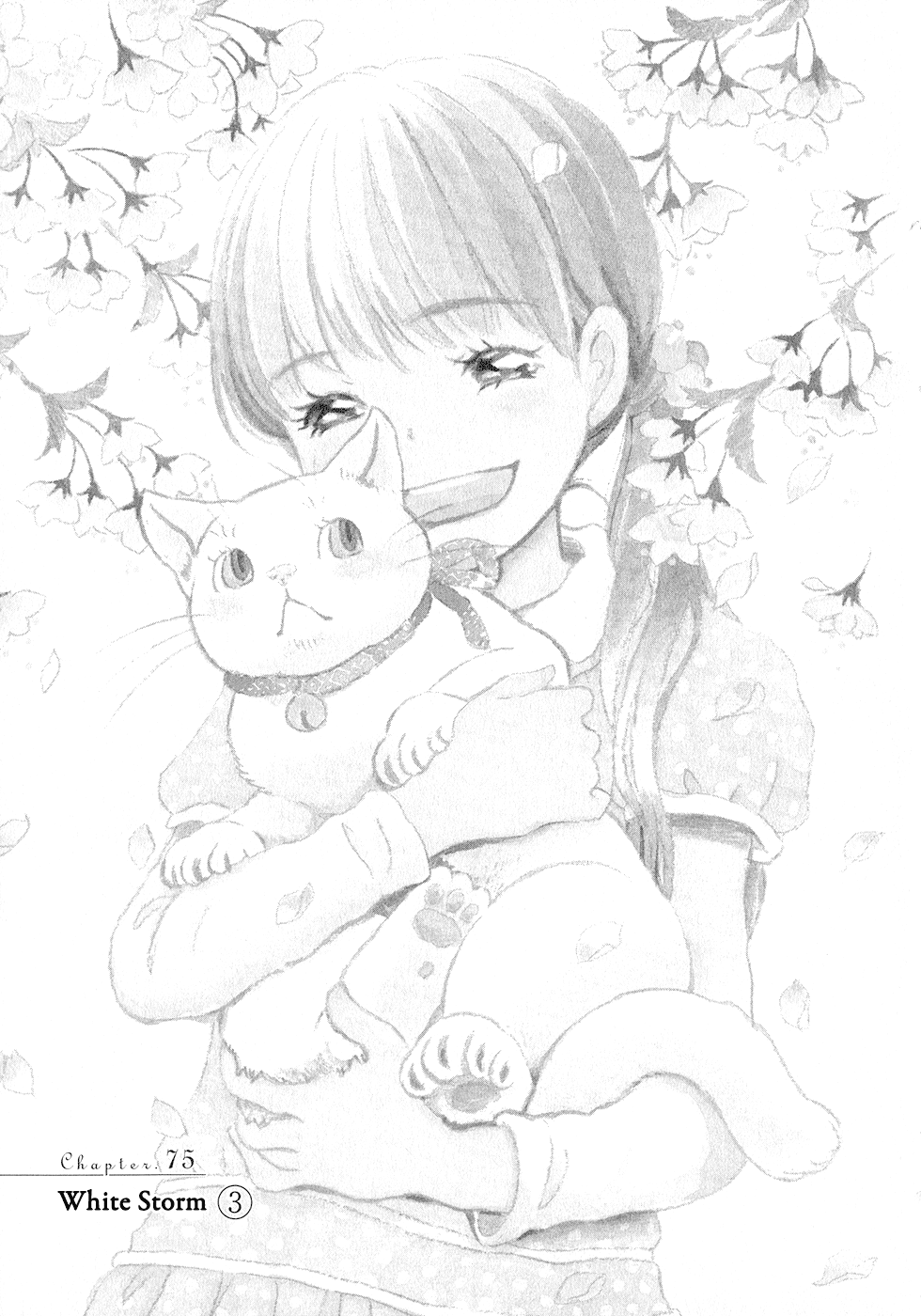 Read March Comes in Like a Lion ENGLISH Manga Online
