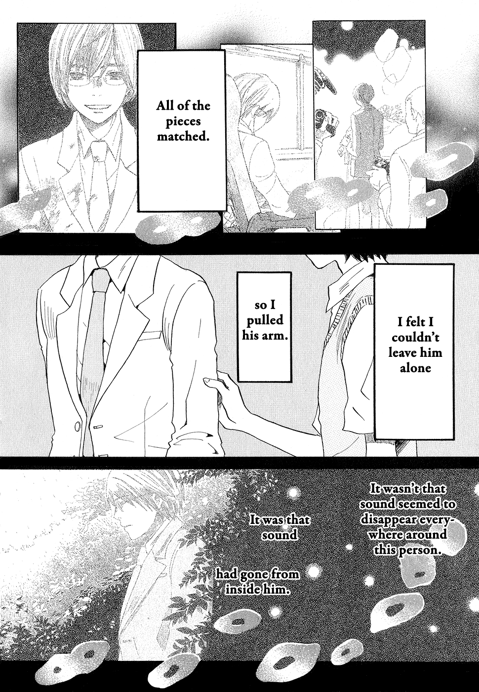 Read March Comes in Like a Lion ENGLISH Manga Online