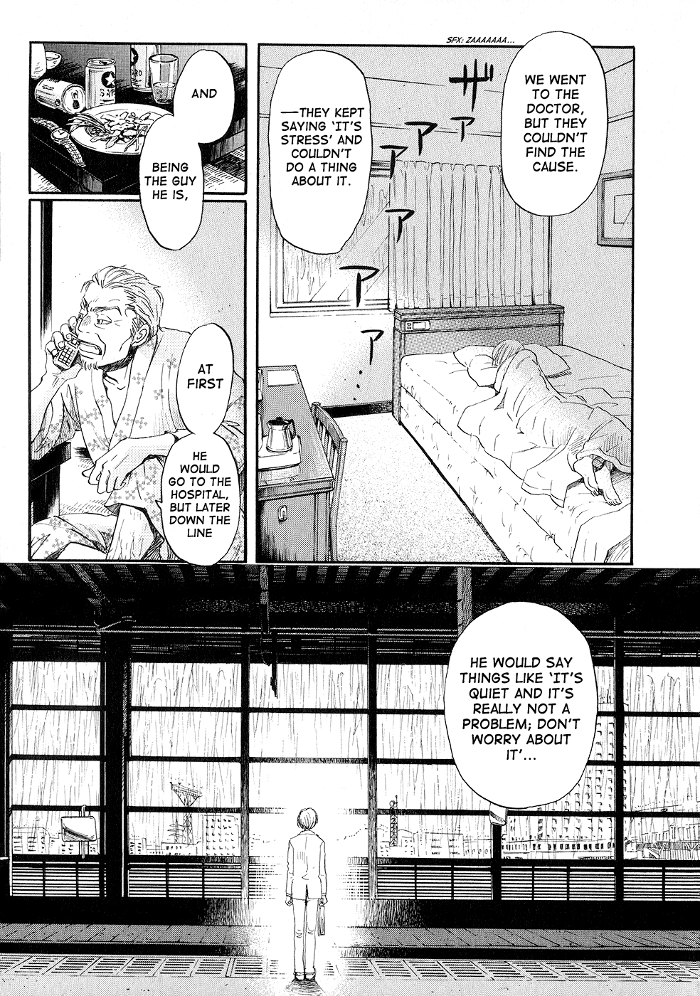 Read March Comes in Like a Lion ENGLISH Manga Online