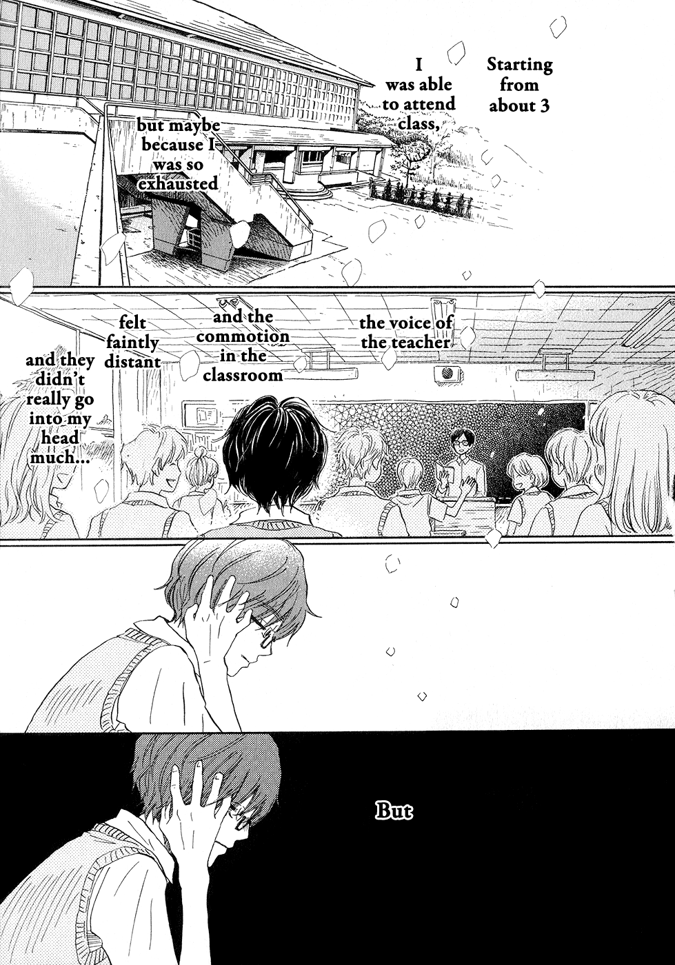 Read March Comes in Like a Lion ENGLISH Manga Online