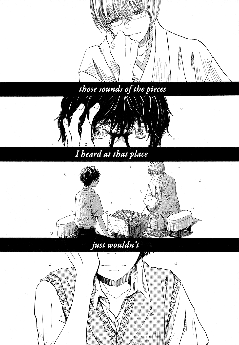 Read March Comes in Like a Lion ENGLISH Manga Online
