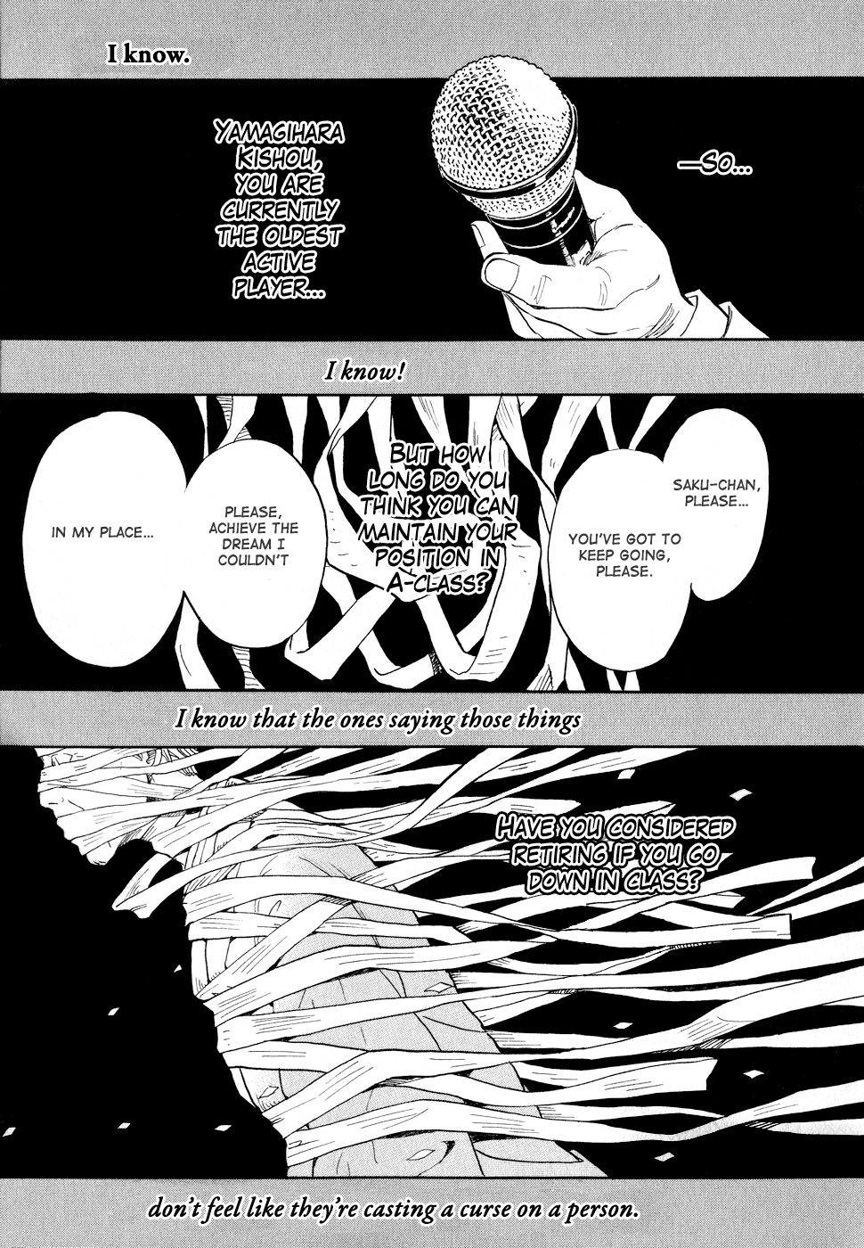 Read March Comes in Like a Lion ENGLISH Manga Online
