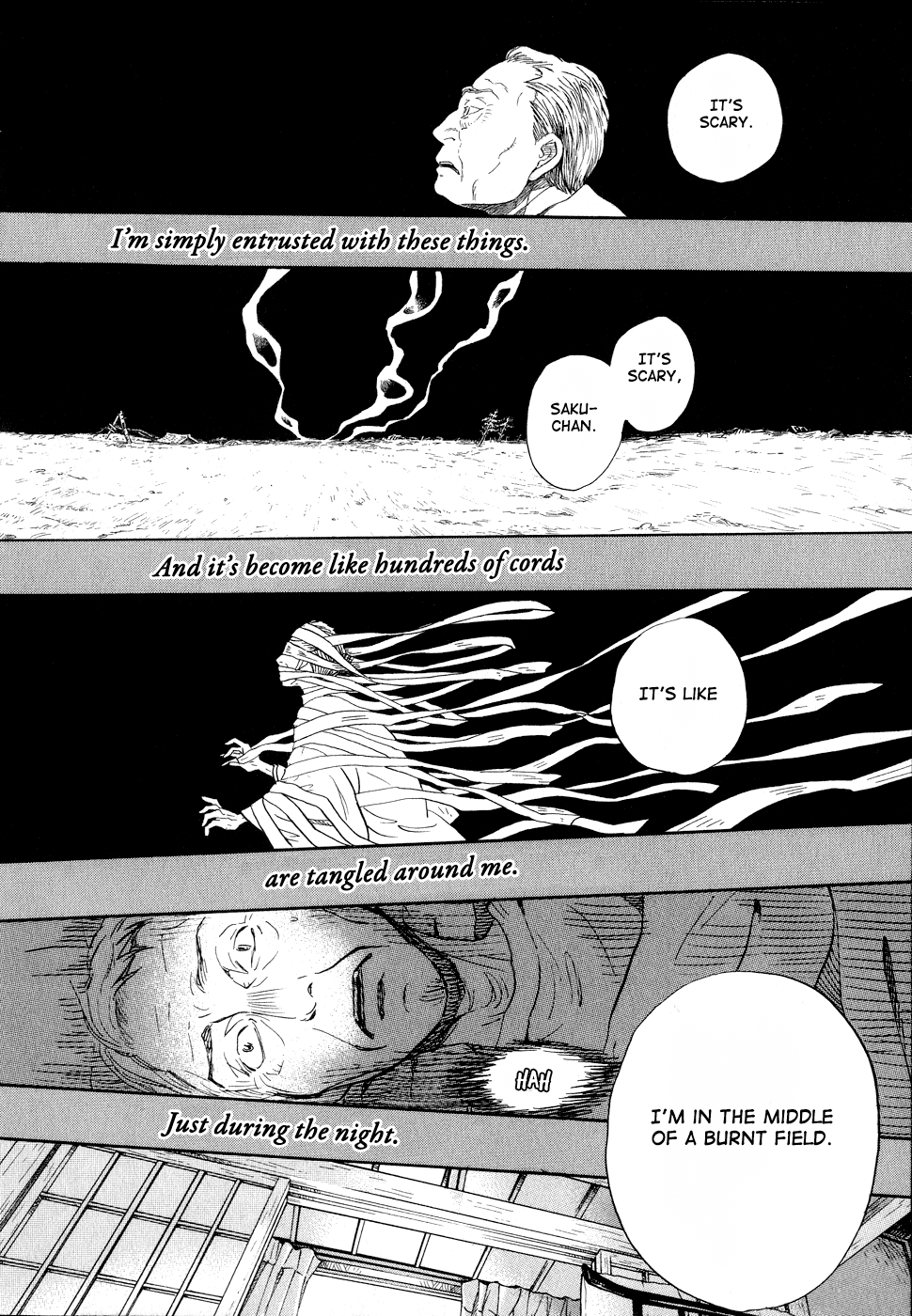 Read March Comes in Like a Lion ENGLISH Manga Online