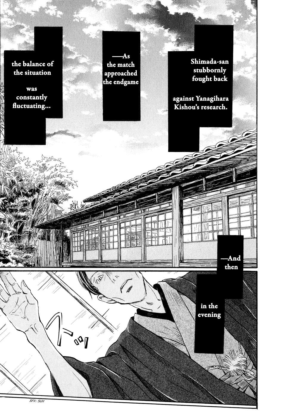 Read March Comes in Like a Lion ENGLISH Manga Online