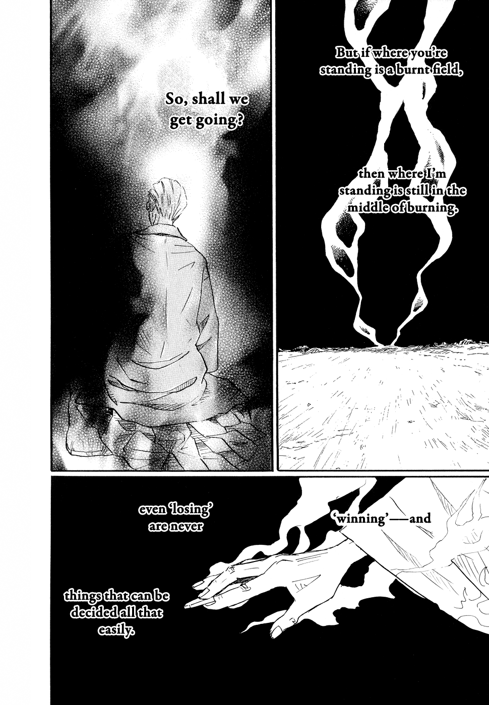Read March Comes in Like a Lion ENGLISH Manga Online
