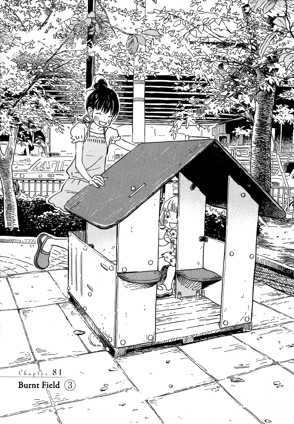 Read March Comes in Like a Lion ENGLISH Manga Online