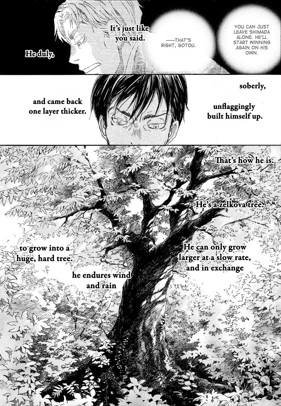 Read March Comes in Like a Lion ENGLISH Manga Online