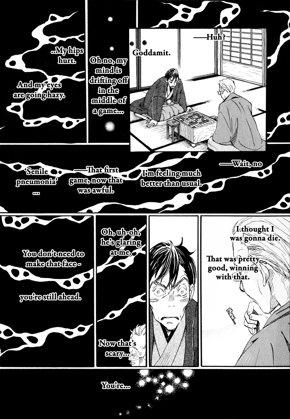 Read March Comes in Like a Lion ENGLISH Manga Online