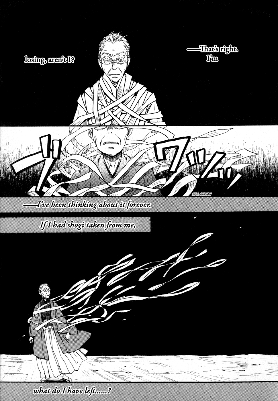 Read March Comes in Like a Lion ENGLISH Manga Online