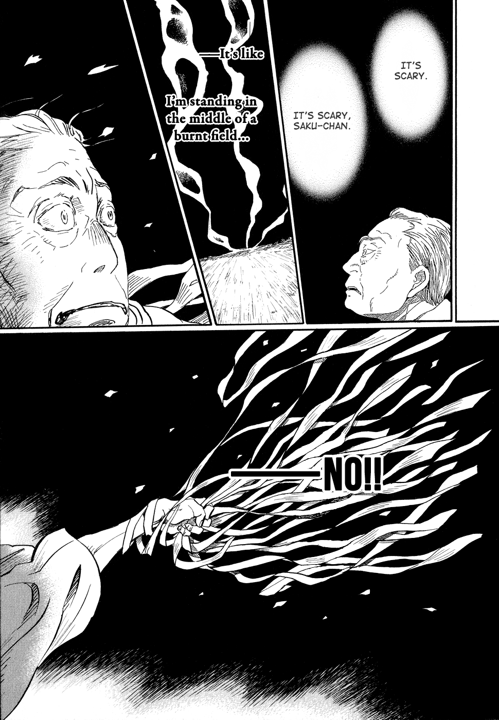 Read March Comes in Like a Lion ENGLISH Manga Online