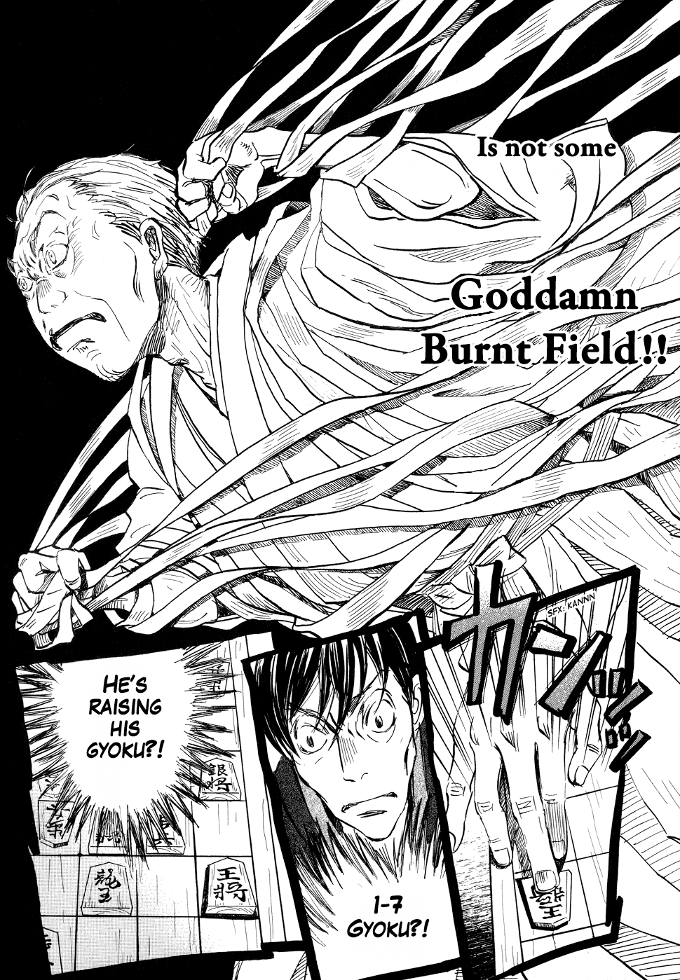 Read March Comes in Like a Lion ENGLISH Manga Online
