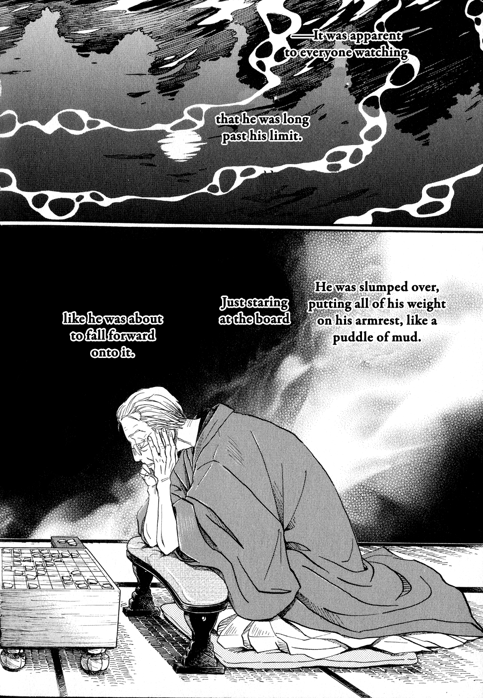 Read March Comes in Like a Lion ENGLISH Manga Online
