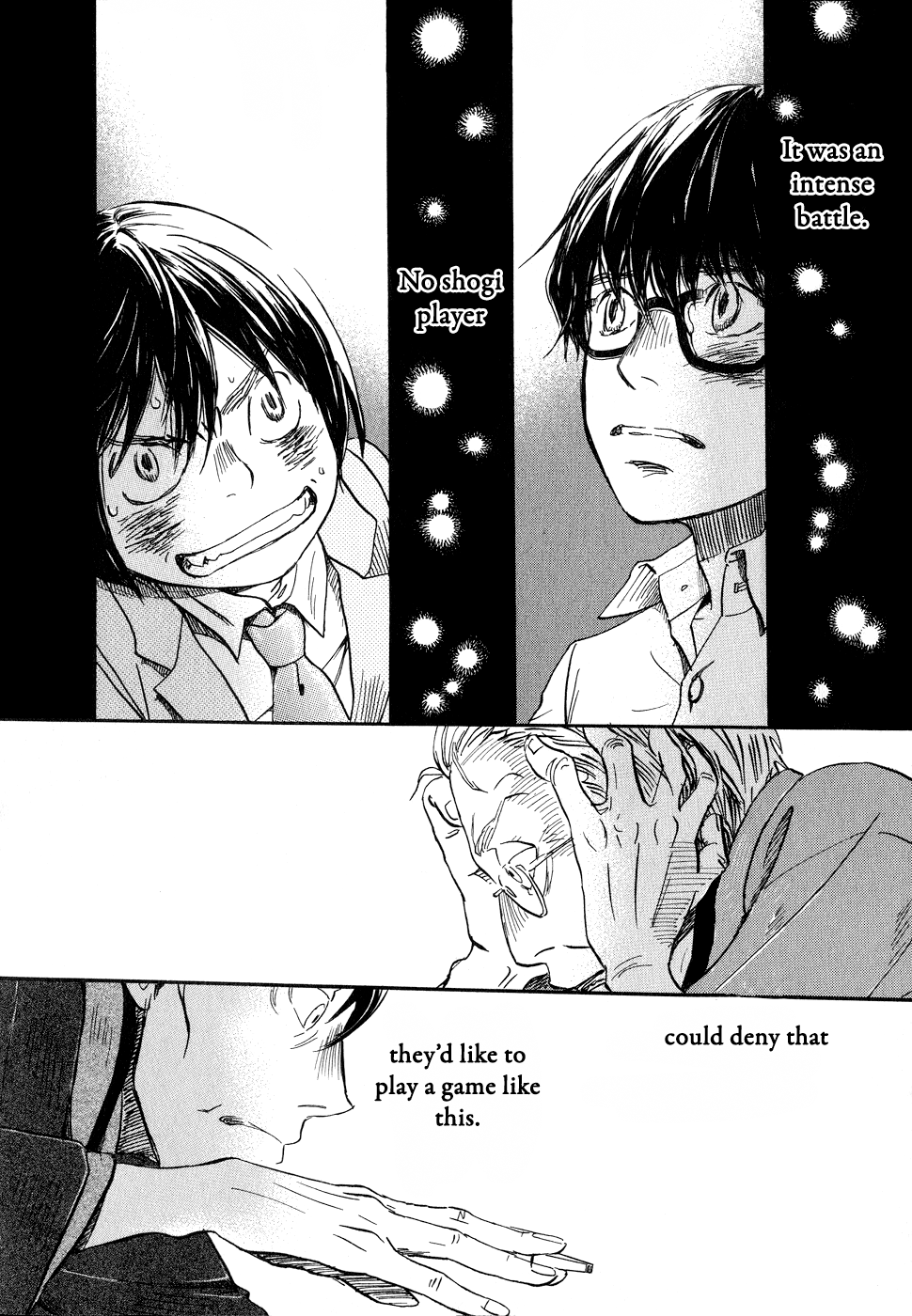Read March Comes in Like a Lion ENGLISH Manga Online