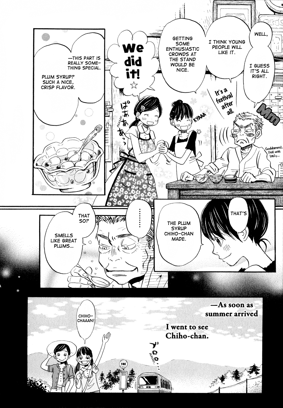 Read March Comes in Like a Lion ENGLISH Manga Online