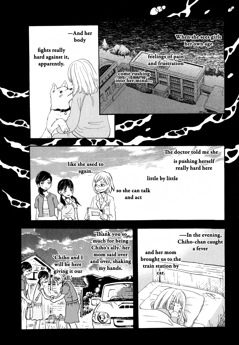 Read March Comes in Like a Lion ENGLISH Manga Online