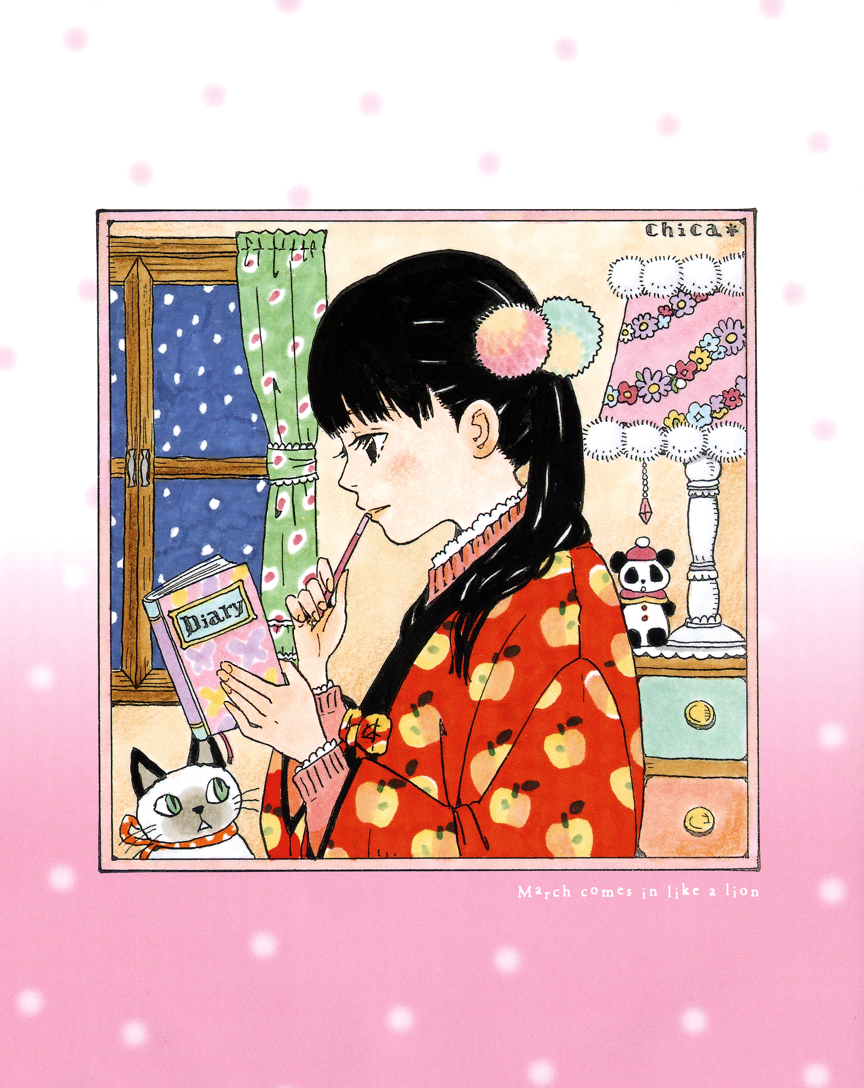 Read March Comes in Like a Lion ENGLISH Manga Online