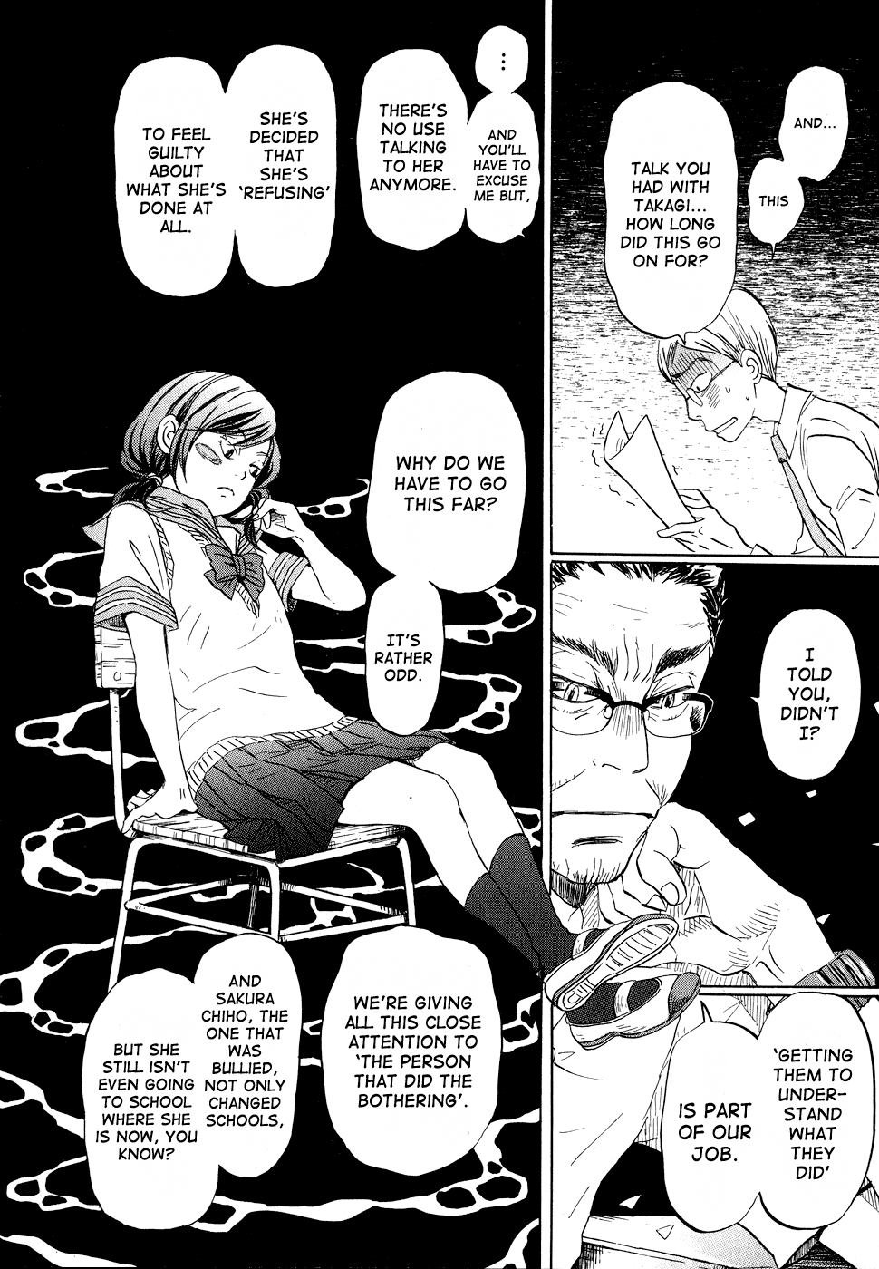 Read March Comes in Like a Lion ENGLISH Manga Online