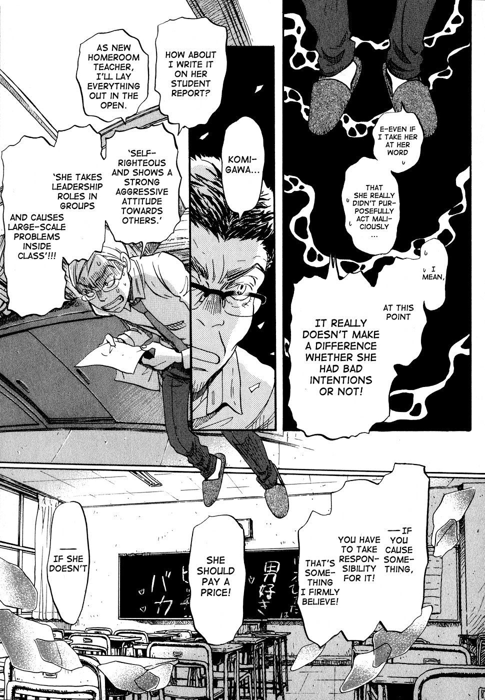 Read March Comes in Like a Lion ENGLISH Manga Online