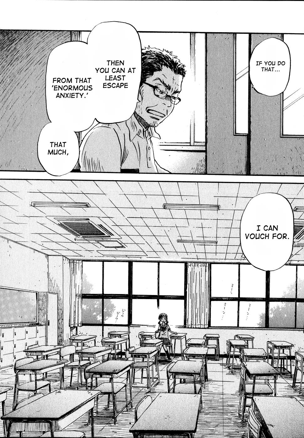 Read March Comes in Like a Lion ENGLISH Manga Online