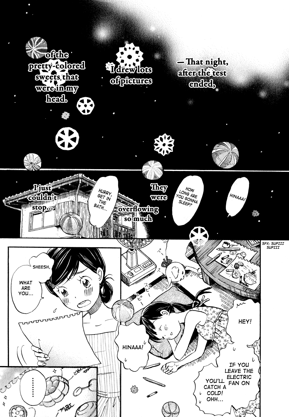 Read March Comes in Like a Lion ENGLISH Manga Online