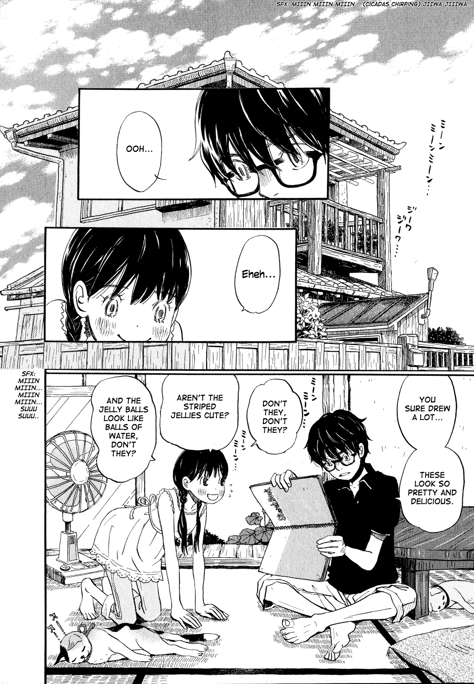 Read March Comes in Like a Lion ENGLISH Manga Online